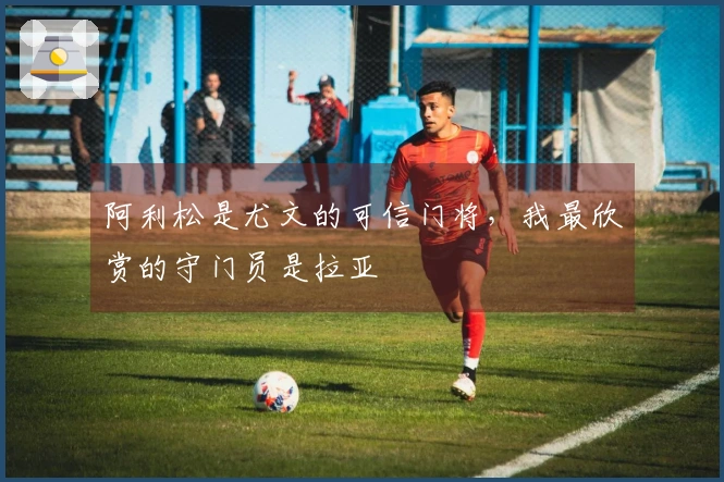 阿利松是尤文的可信门将，我最欣赏的守门员是拉亚